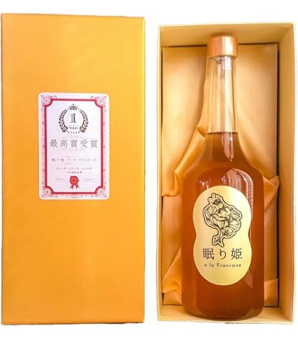 Amazon.co.jp: 天吹 龍王大吟醸仕込梅酒 500ml : 食品・飲料・お酒